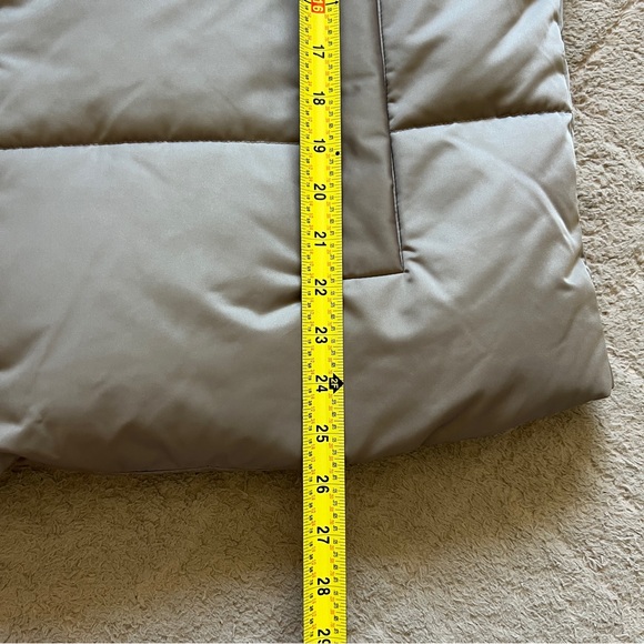 Abercrombie & Fitch Ultra Collection Puffer‎ Jacket Women's Size XL - Picture 7 of 10